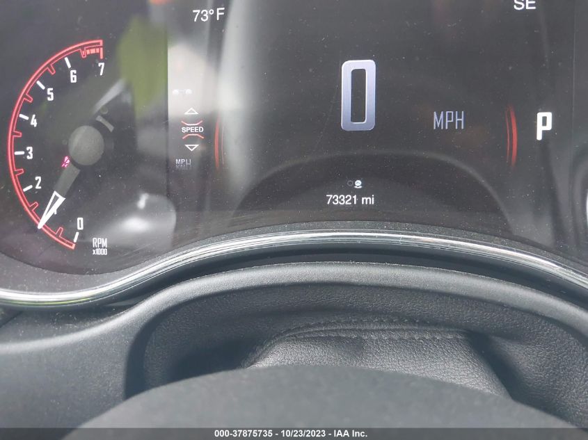 2015 DODGE DURANGO LIMITED - 1C4RDHDG1FC163233