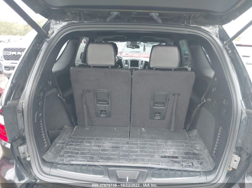 2015 DODGE DURANGO LIMITED - 1C4RDHDG1FC163233