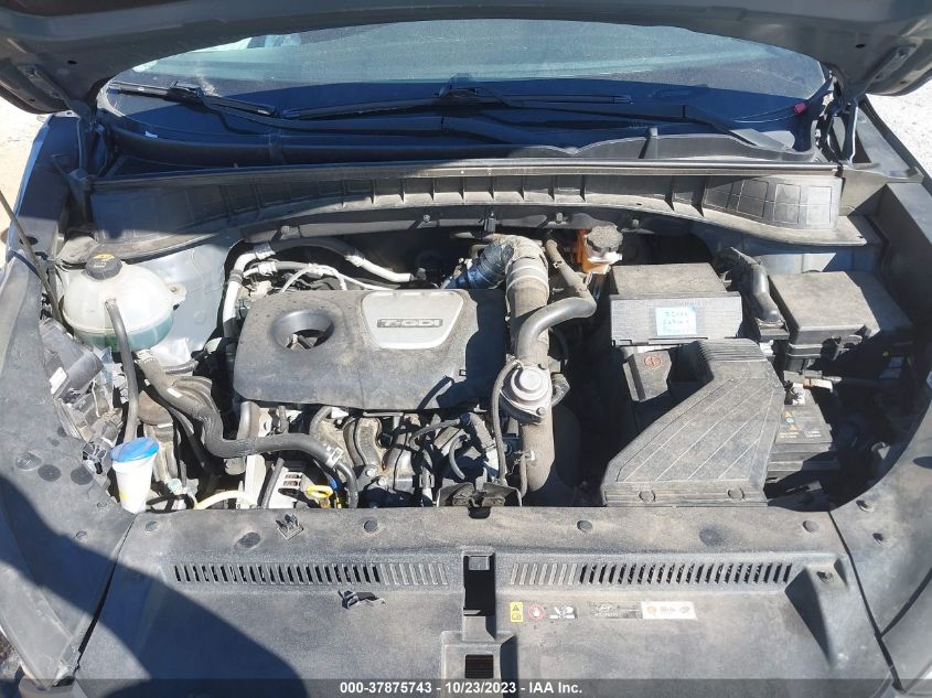 2017 HYUNDAI TUCSON LIMITED/SPORT AND ECO/SE - KM8J33A23HU348274