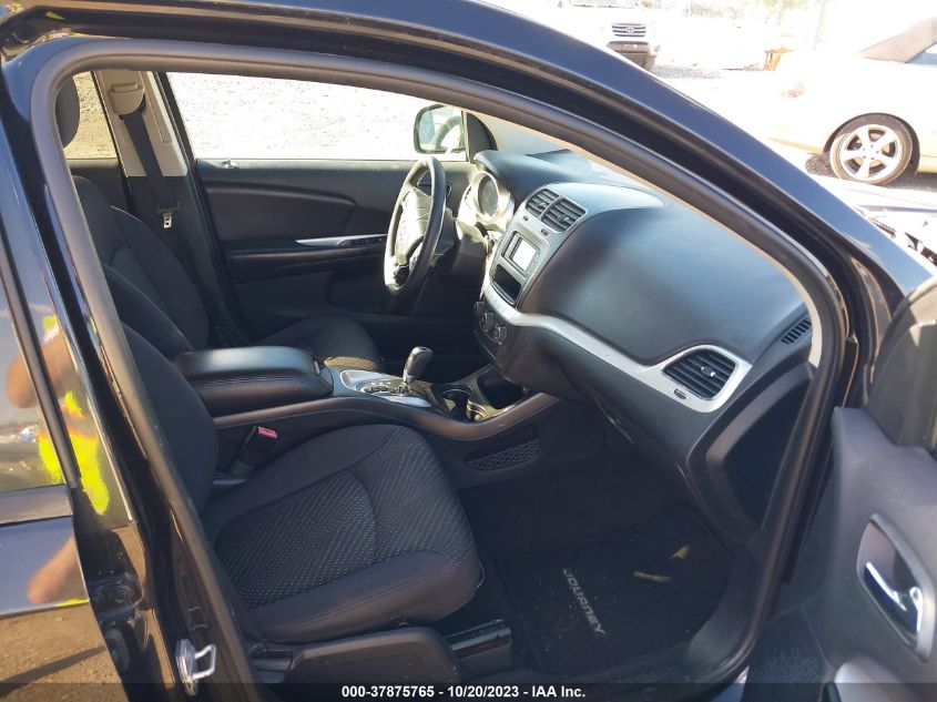 2013 DODGE JOURNEY SXT - 3C4PDDBG2DT571230