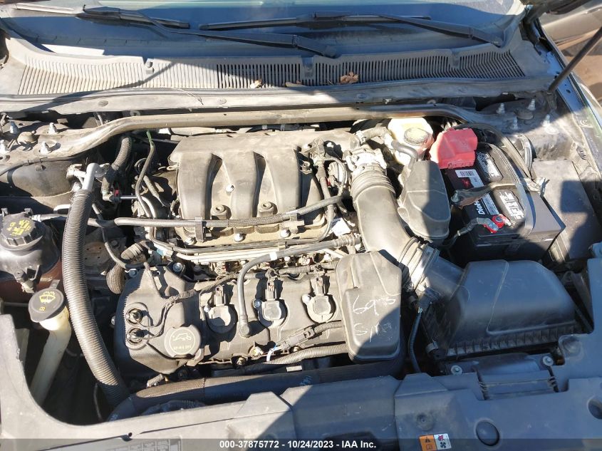 2014 FORD TAURUS SEL - 1FAHP2E82EG151046