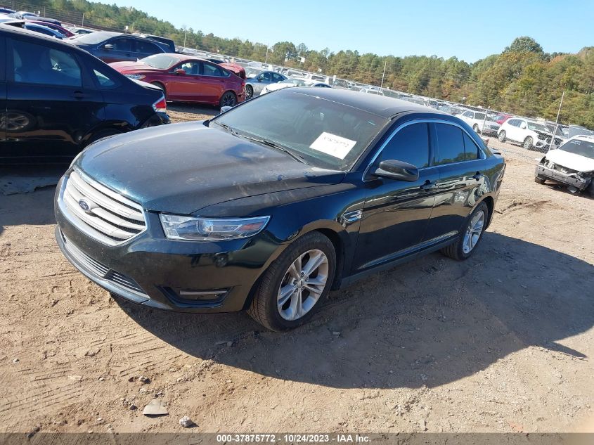 2014 FORD TAURUS SEL - 1FAHP2E82EG151046