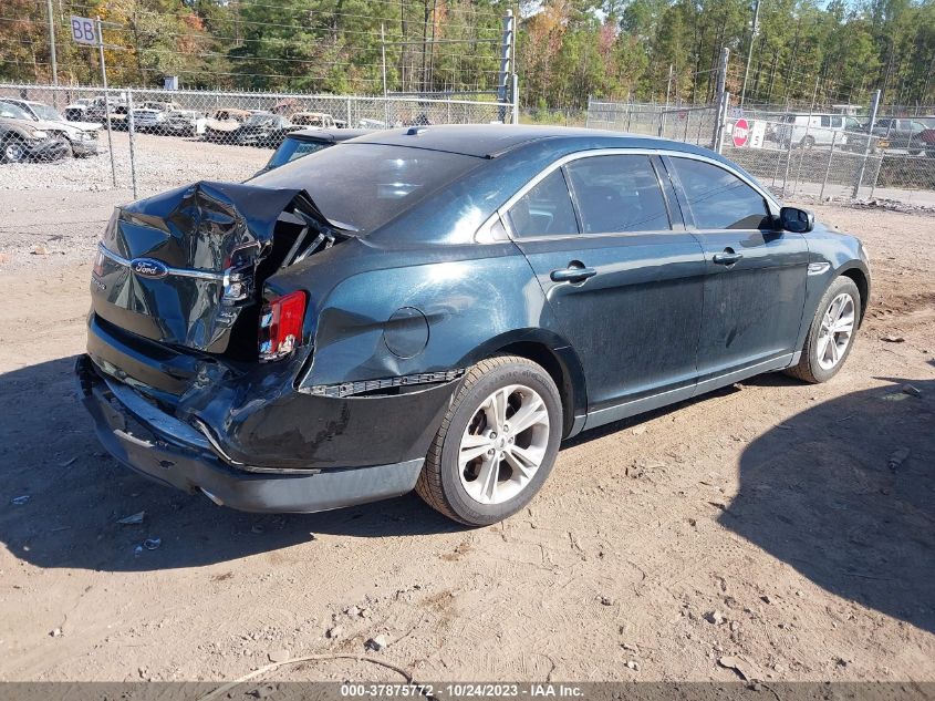 2014 FORD TAURUS SEL - 1FAHP2E82EG151046