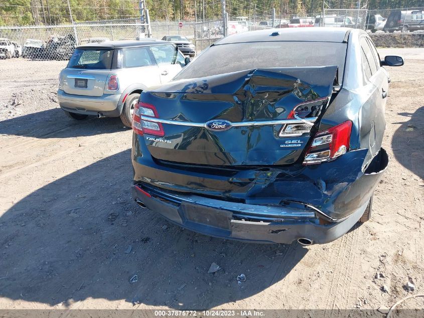 2014 FORD TAURUS SEL - 1FAHP2E82EG151046