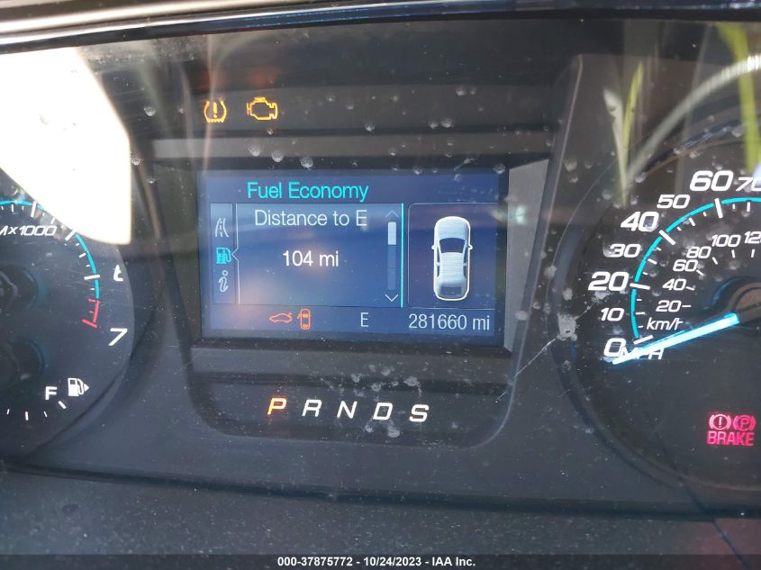 2014 FORD TAURUS SEL - 1FAHP2E82EG151046