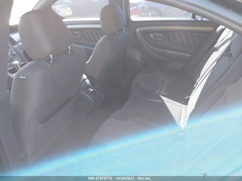 2014 FORD TAURUS SEL - 1FAHP2E82EG151046
