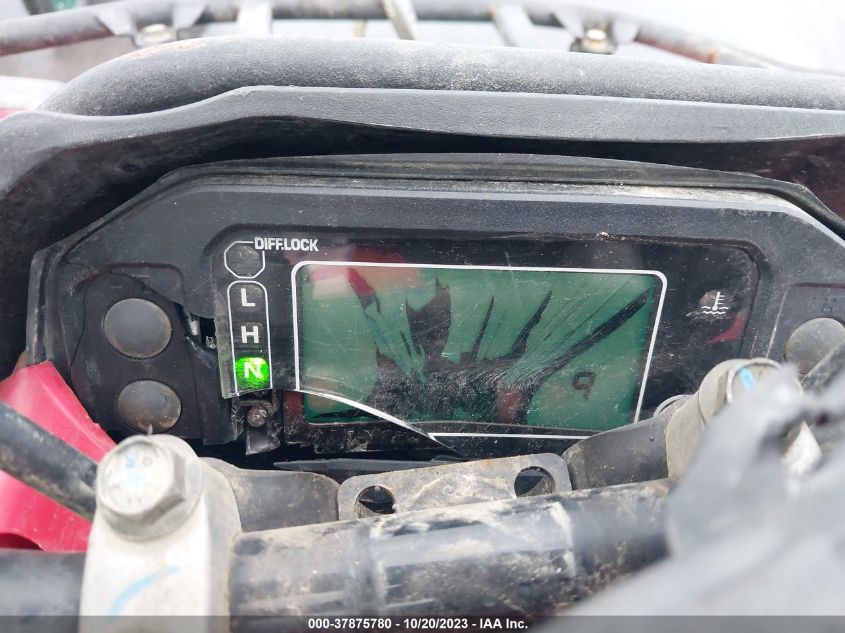 2006 YAMAHA YFM450 FWAN 5Y4AJ14Y56A023856