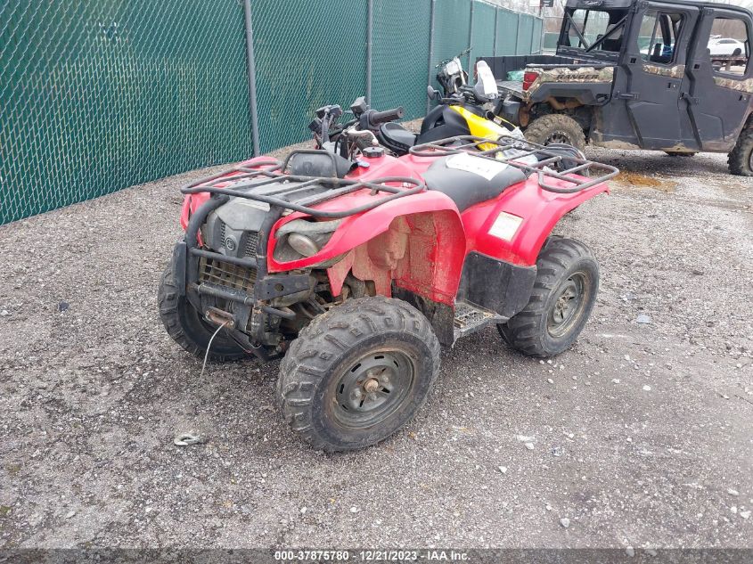 2006 YAMAHA YFM450 FWAN 5Y4AJ14Y56A023856