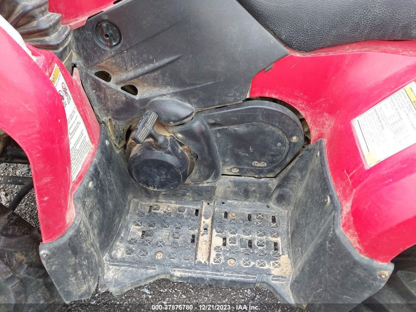 2006 YAMAHA YFM450 FWAN 5Y4AJ14Y56A023856