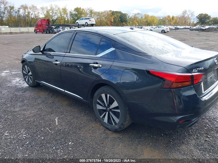 2020 NISSAN ALTIMA VIN: 1N4BL4EVXLC163310