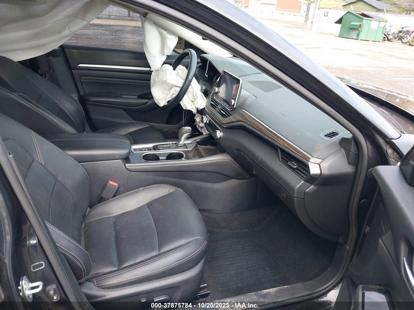 2020 NISSAN ALTIMA VIN: 1N4BL4EVXLC163310