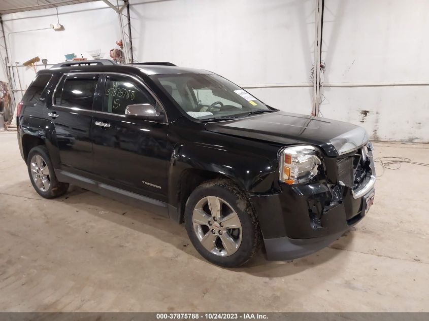 2015 GMC TERRAIN SLE - 2GKFLWE37F6329774