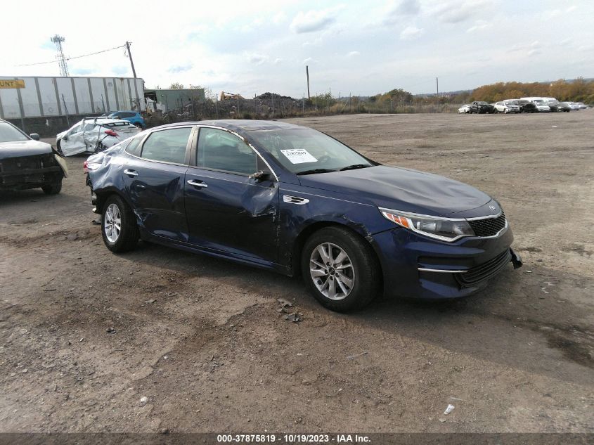 2017 KIA OPTIMA LX - 5XXGT4L36HG168335