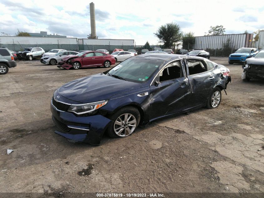 2017 KIA OPTIMA LX - 5XXGT4L36HG168335