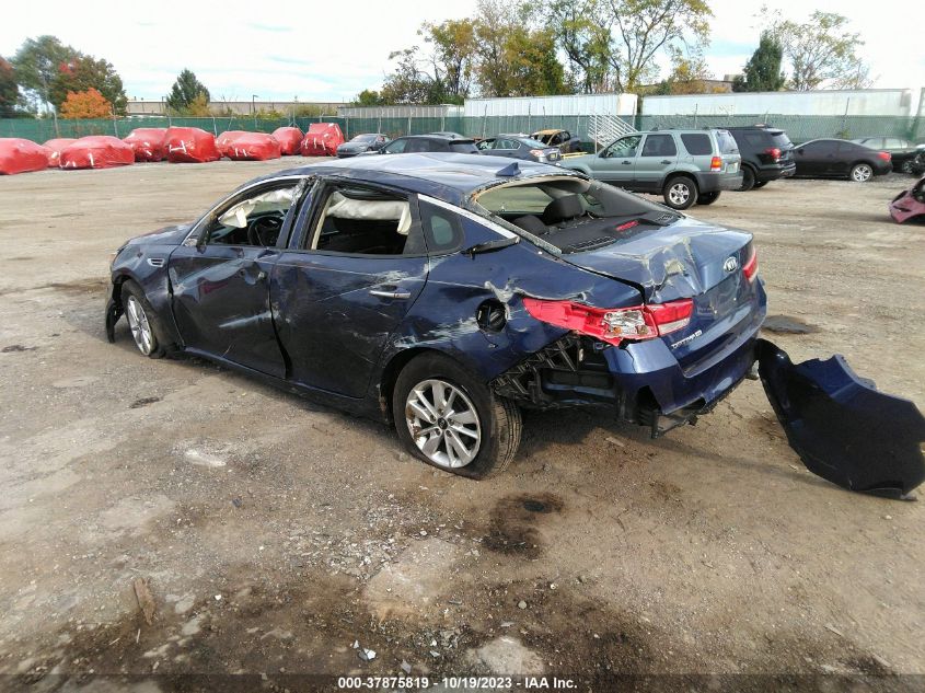 2017 KIA OPTIMA LX - 5XXGT4L36HG168335