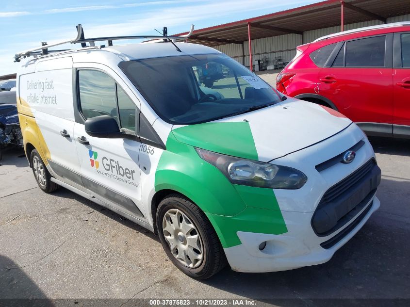 2014 FORD TRANSIT CONNECT XLT - NM0LS7F74E1162393