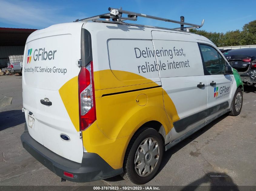 2014 FORD TRANSIT CONNECT XLT - NM0LS7F74E1162393