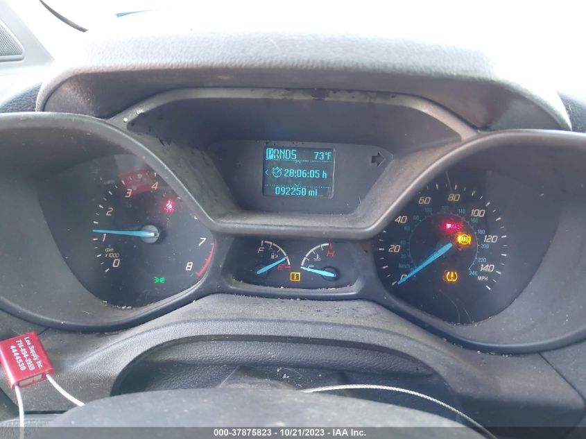 2014 FORD TRANSIT CONNECT XLT - NM0LS7F74E1162393