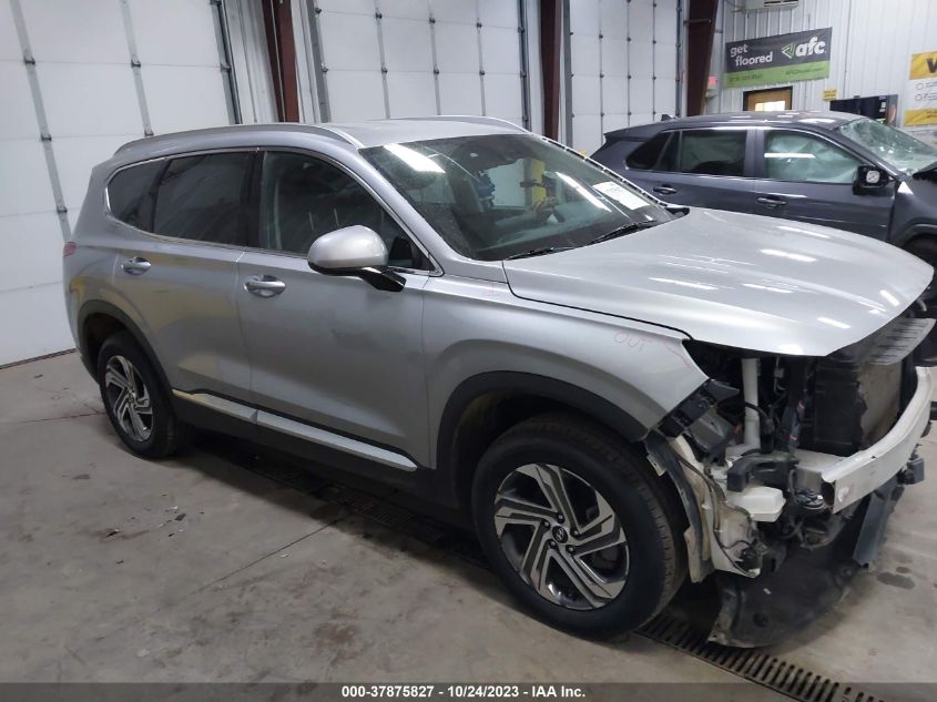 2022 HYUNDAI SANTA FE SEL - 5NMS2DAJ8NH406052