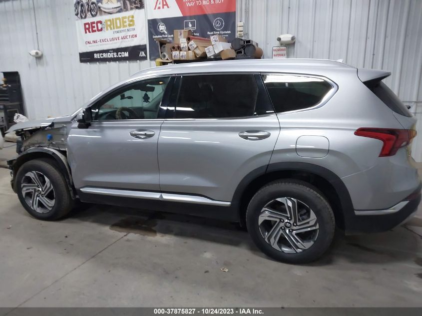 2022 HYUNDAI SANTA FE SEL - 5NMS2DAJ8NH406052