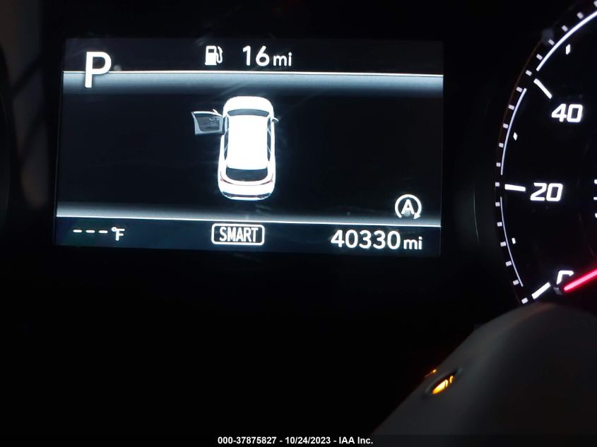 2022 HYUNDAI SANTA FE SEL - 5NMS2DAJ8NH406052