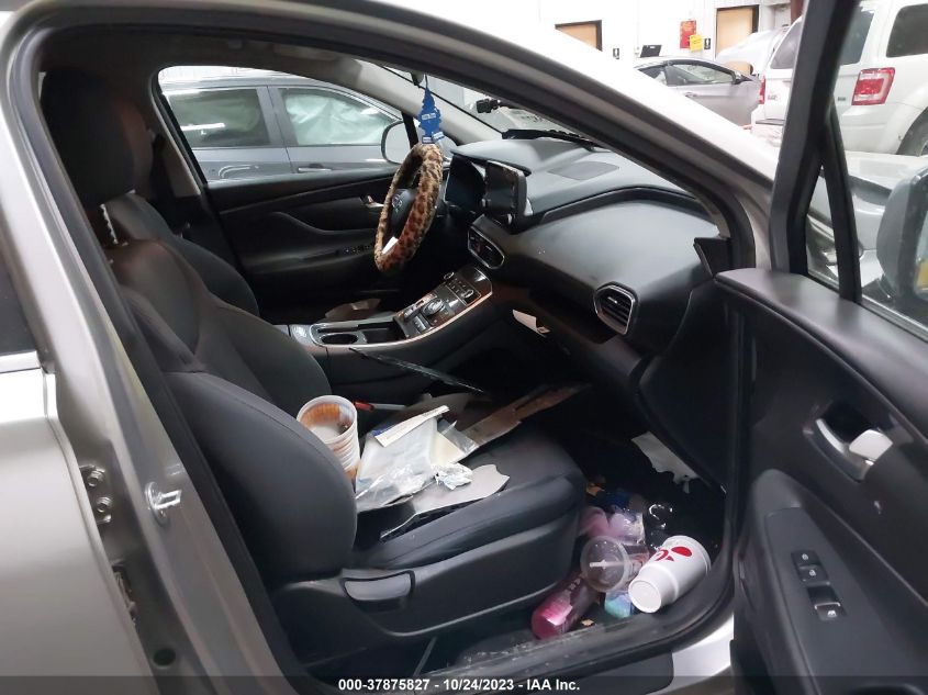 2022 HYUNDAI SANTA FE SEL - 5NMS2DAJ8NH406052