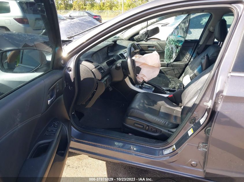 2015 HONDA ACCORD EX-L V-6 - 1HGCR3F82FA014567