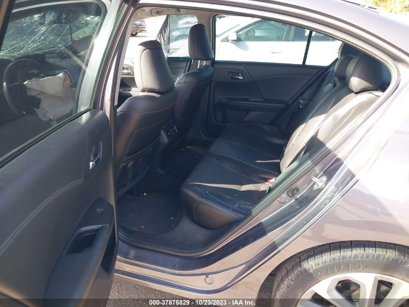 2015 HONDA ACCORD EX-L V-6 - 1HGCR3F82FA014567
