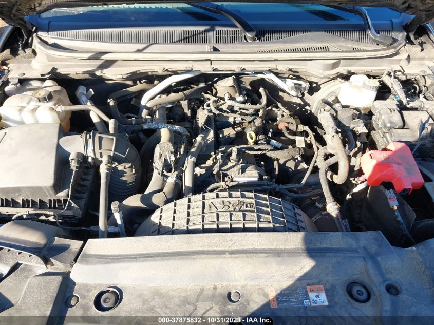 2020 FORD RANGER XL - 1FTER4FH9LLA77971