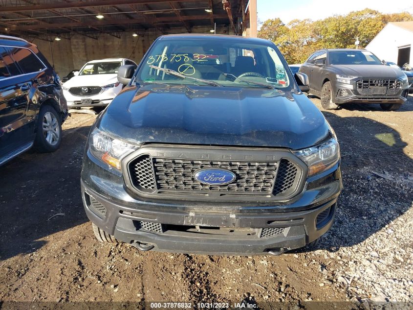 2020 FORD RANGER XL - 1FTER4FH9LLA77971