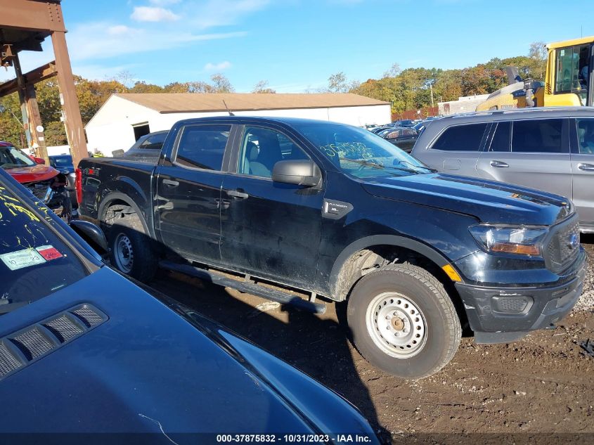 2020 FORD RANGER XL - 1FTER4FH9LLA77971
