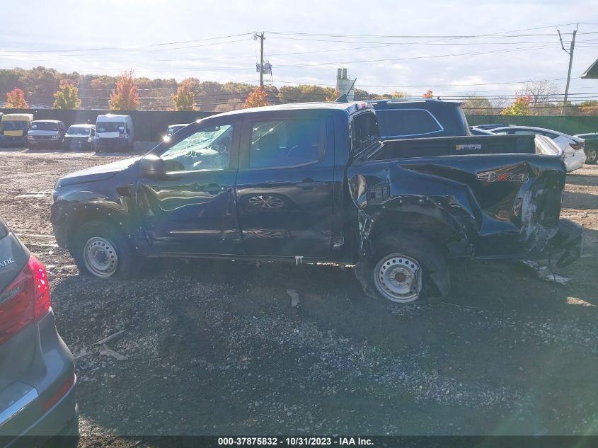 2020 FORD RANGER XL - 1FTER4FH9LLA77971