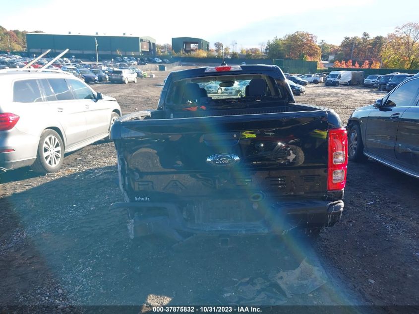 2020 FORD RANGER XL - 1FTER4FH9LLA77971