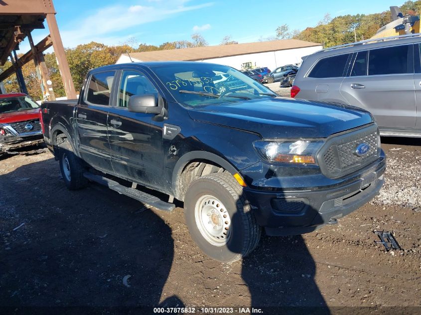 2020 FORD RANGER XL - 1FTER4FH9LLA77971