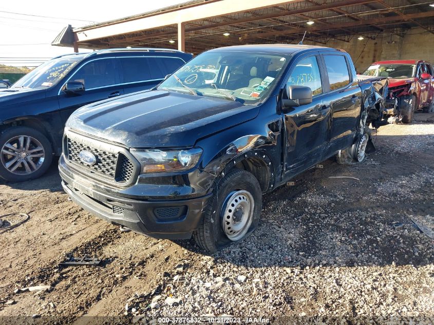 2020 FORD RANGER XL - 1FTER4FH9LLA77971