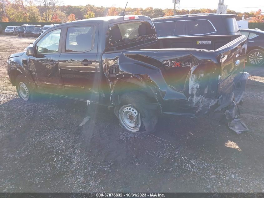 2020 FORD RANGER XL - 1FTER4FH9LLA77971