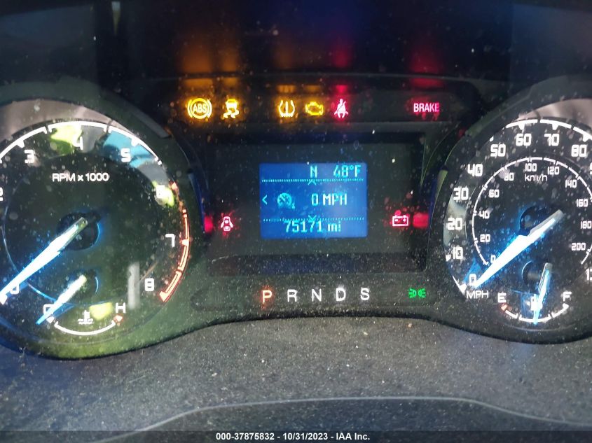 2020 FORD RANGER XL - 1FTER4FH9LLA77971