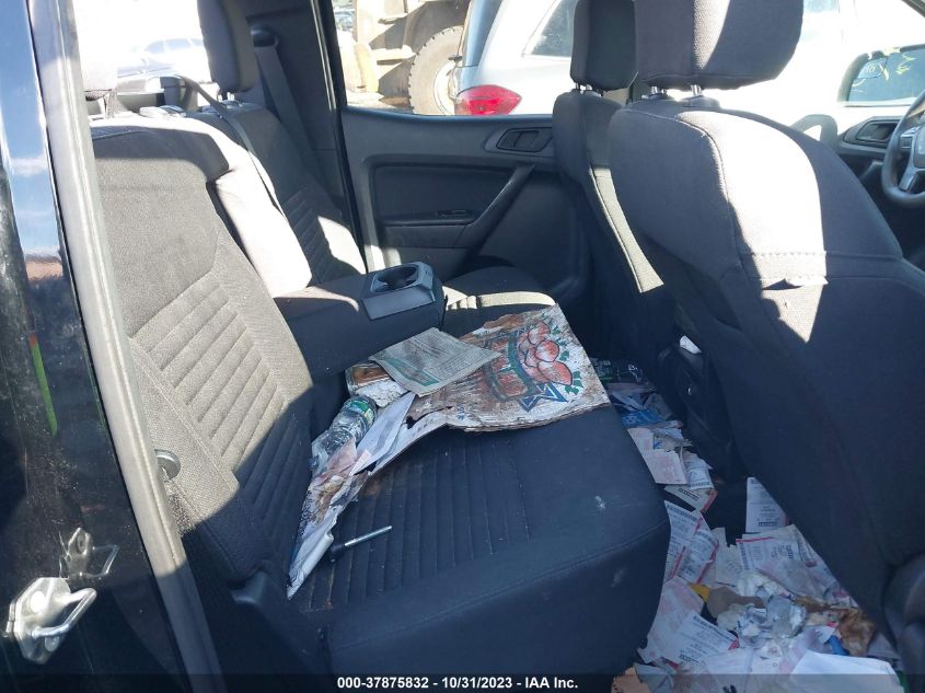 2020 FORD RANGER XL - 1FTER4FH9LLA77971