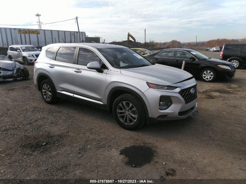 2019 HYUNDAI SANTA FE SE - 5NMS2CAD1KH085715