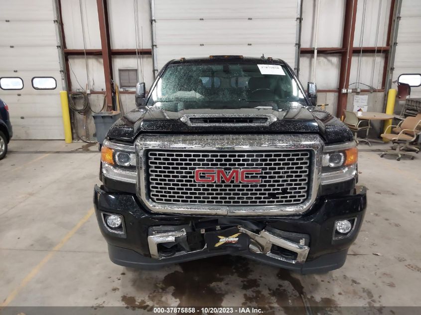 2015 GMC SIERRA 2500HD DENALI - 1GT120EG0FF127163