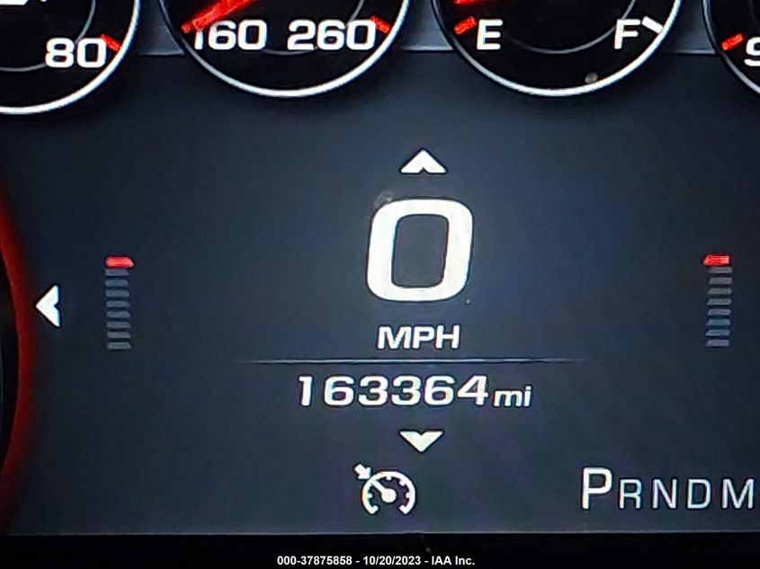 2015 GMC SIERRA 2500HD DENALI - 1GT120EG0FF127163