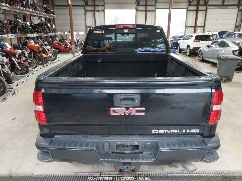 2015 GMC SIERRA 2500HD DENALI - 1GT120EG0FF127163