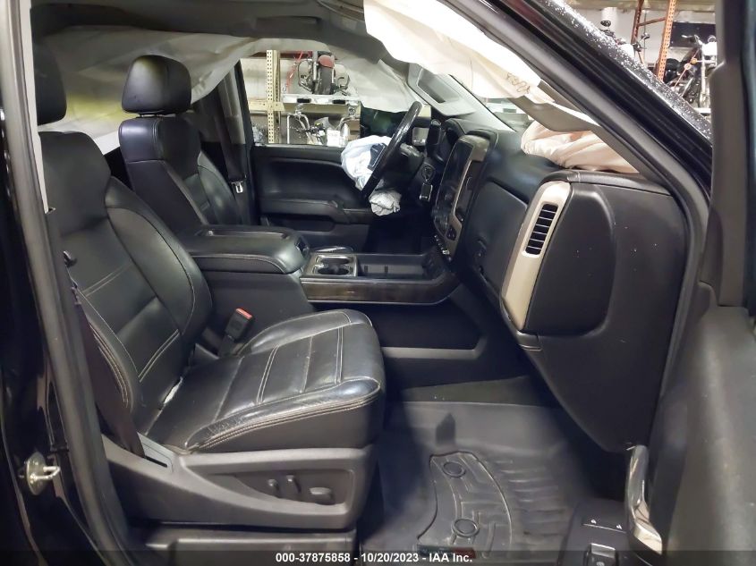 2015 GMC SIERRA 2500HD DENALI - 1GT120EG0FF127163