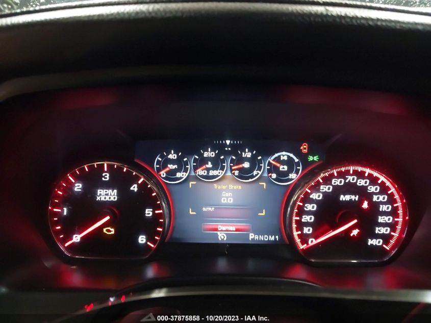 2015 GMC SIERRA 2500HD DENALI - 1GT120EG0FF127163