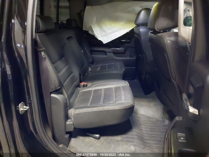 2015 GMC SIERRA 2500HD DENALI - 1GT120EG0FF127163