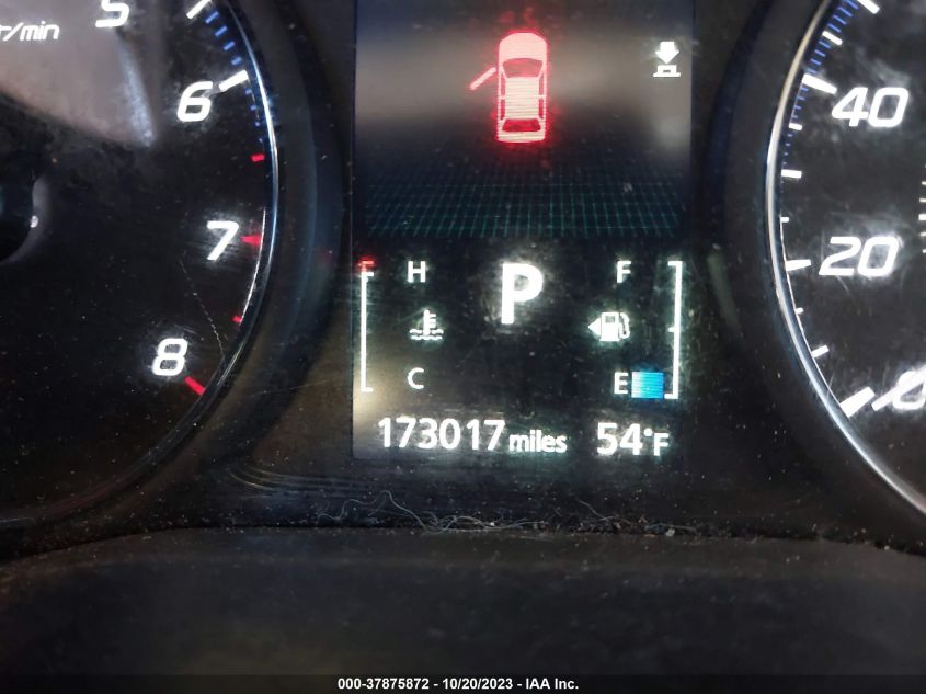 2016 MITSUBISHI OUTLANDER SE/SEL - JA4AD3A3XGZ001157