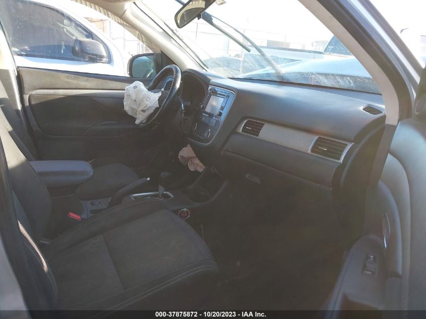 2016 MITSUBISHI OUTLANDER SE/SEL - JA4AD3A3XGZ001157
