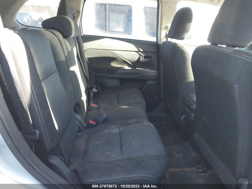 2016 MITSUBISHI OUTLANDER SE/SEL - JA4AD3A3XGZ001157