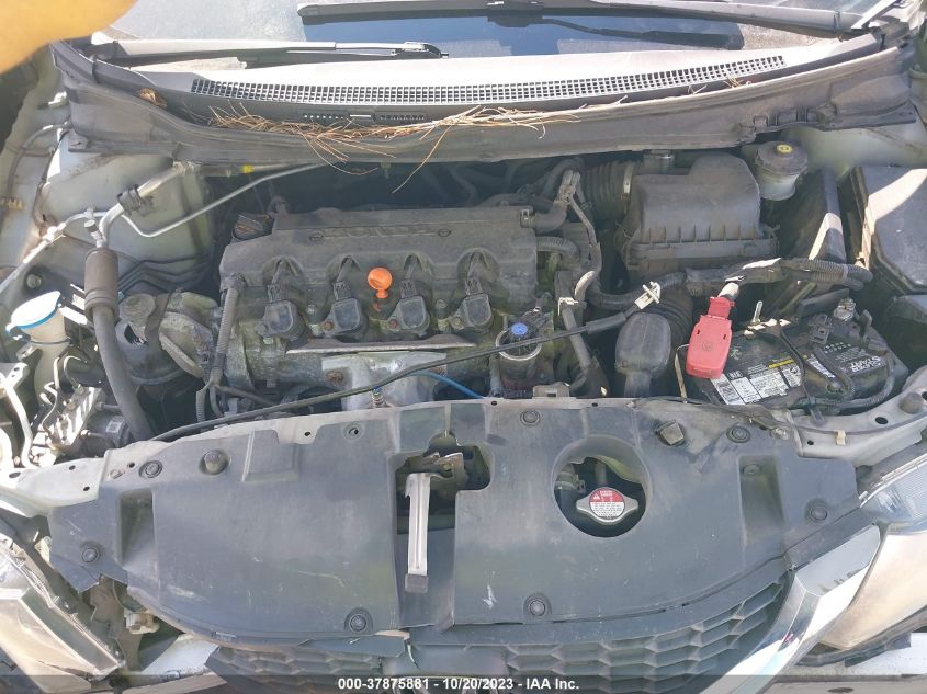 2014 HONDA CIVIC SEDAN LX - 2HGFB2F57EH505217