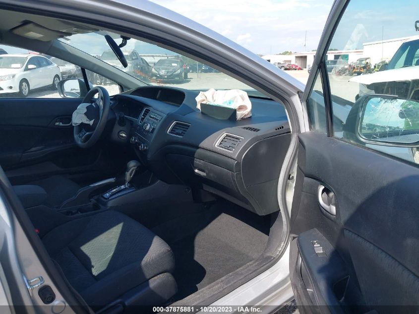 2014 HONDA CIVIC SEDAN LX - 2HGFB2F57EH505217